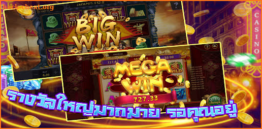 Bingo Fun-Bingo Slots Game screenshot