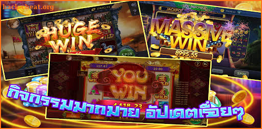 Bingo Fun-Bingo Slots Game screenshot