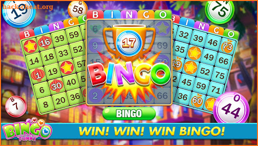 Bingo Funny - Free Bingo Games,Fun Bingo Live Game screenshot