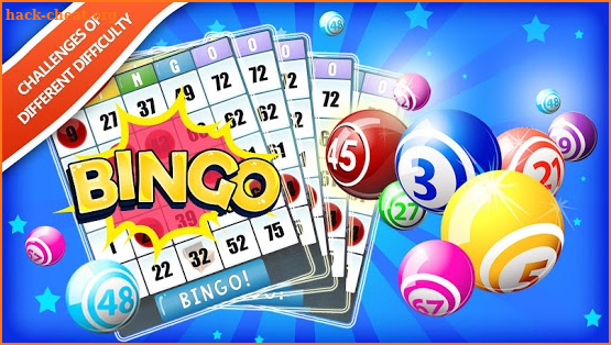 Bingo Game Free screenshot