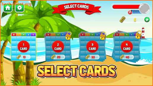 Bingo Games-Free Bingo Game–Bingo-Social Bingo screenshot