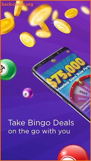 Bingo Games Online screenshot