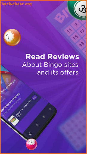 Bingo Games Online screenshot