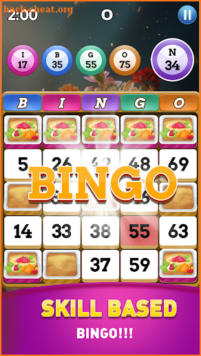 Bingo Gold screenshot