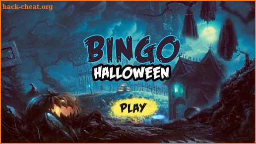 Bingo Halloween screenshot