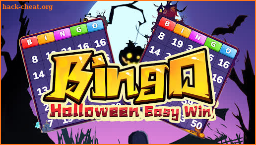 Bingo Halloween - Easy Win screenshot