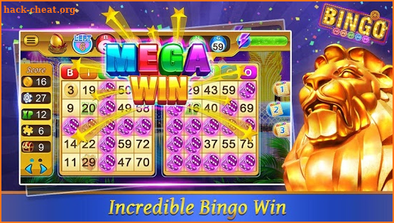 Bingo Happy : Casino  Board Bingo Games Free & Fun screenshot