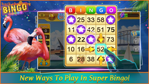 Bingo Happy Hd : Casino Bingo Games Free & Offline screenshot