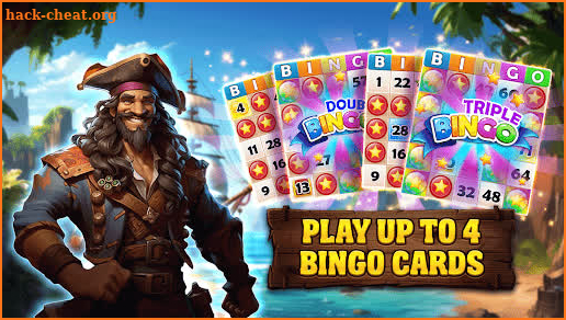 Bingo Hoard - Bingo Games screenshot