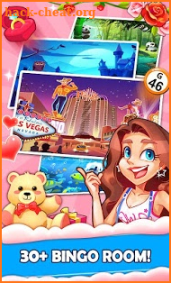 Bingo Holiday:Free Bingo Games screenshot
