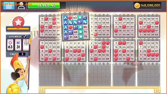 Bingo Infinity screenshot