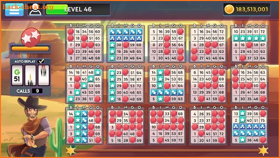 Bingo Infinity screenshot