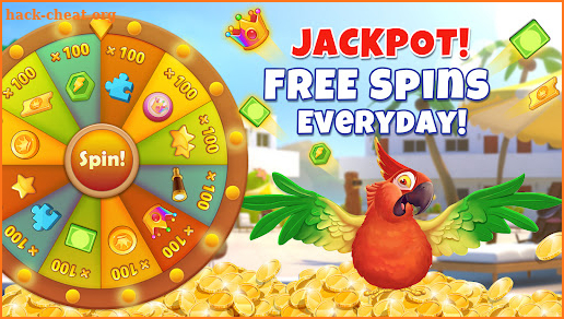 Bingo Island-Free Casino Bingo Game screenshot