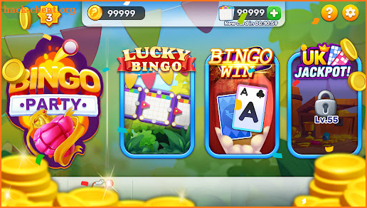 Bingo-J screenshot