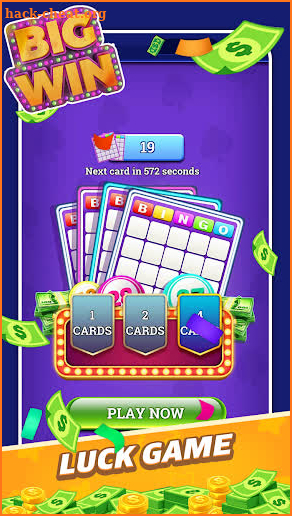 Bingo Jackpot: 2022 Big Win screenshot