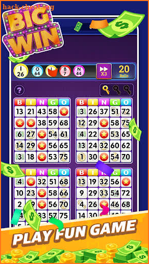 Bingo Jackpot: 2022 Big Win screenshot