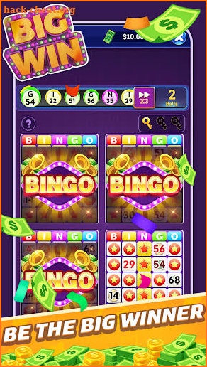 Bingo Jackpot: 2022 Big Win screenshot