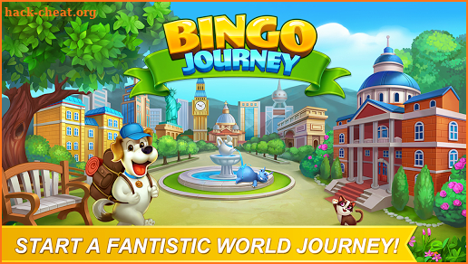 Bingo Journey screenshot