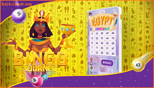 bingo journey: real bingo game screenshot