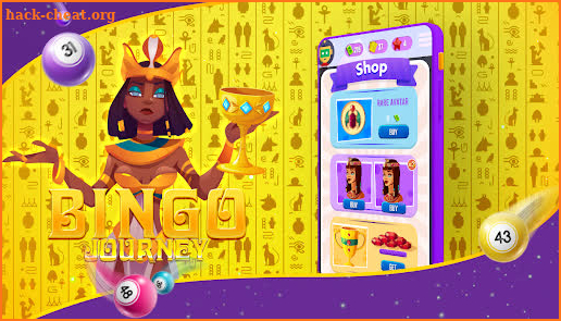 bingo journey: real bingo game screenshot