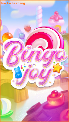 Bingo Joy screenshot