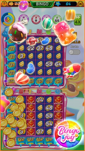Bingo Joy screenshot