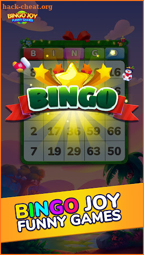 Bingo Joy-Funny Games screenshot