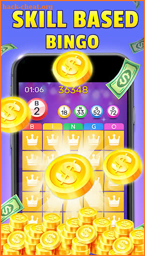 Bingo-King Win Real Cash screenshot