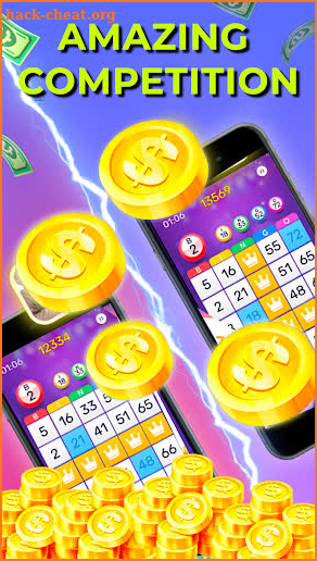 Bingo-King Win Real Cash screenshot