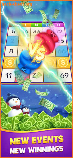 Bingo-King Win Real Money hint screenshot
