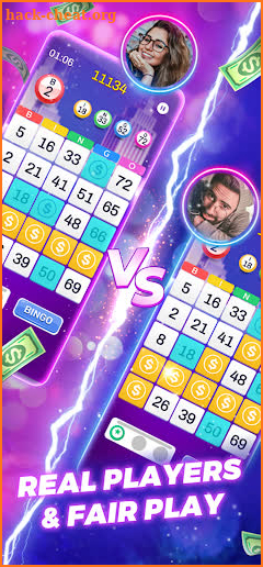 Bingo-King Win Real Money Hint screenshot