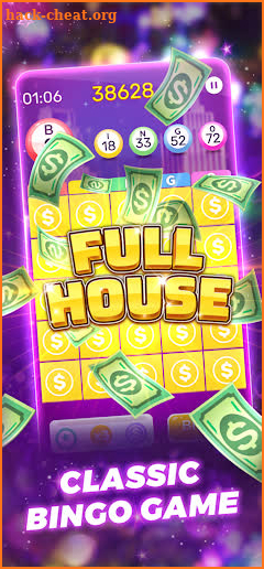 Bingo-King Win Real Money Tip screenshot