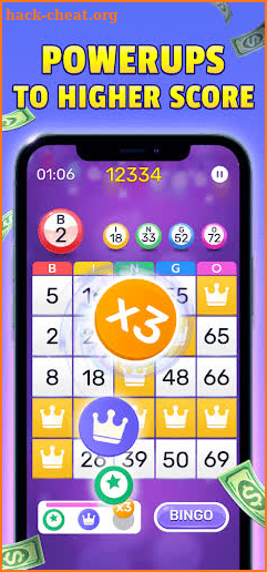 Bingo-King Win Real Money Tips screenshot