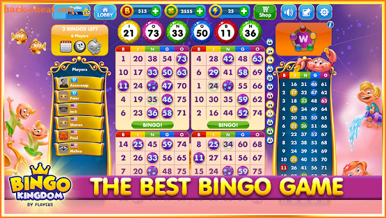 Bingo Kingdom™ screenshot
