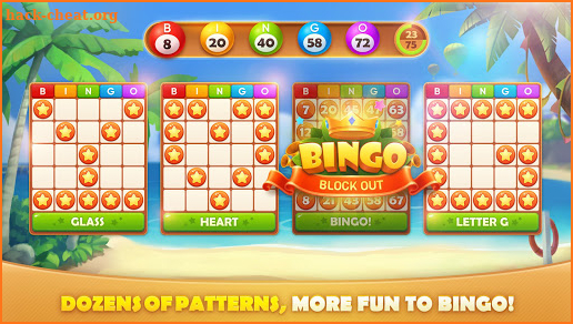 Bingo Land-Classic Game Online screenshot