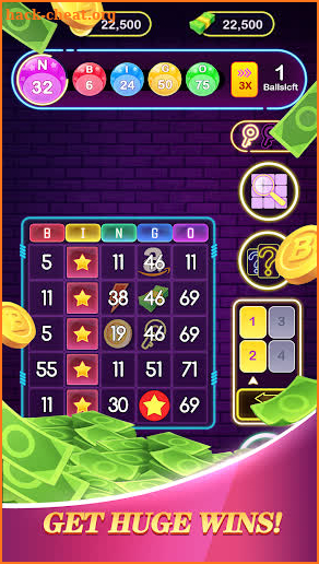 Bingo LED：Prize Party screenshot