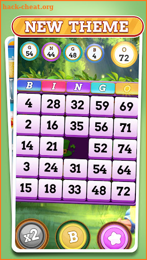 Bingo Legend screenshot