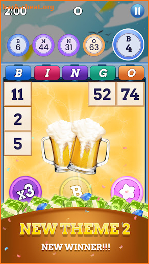 Bingo Legend screenshot