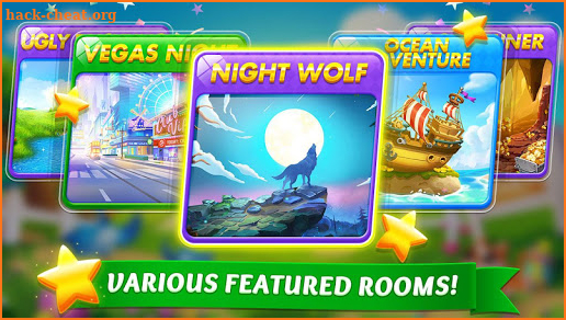 Bingo Legends - New,Special and Free Bingo Games screenshot