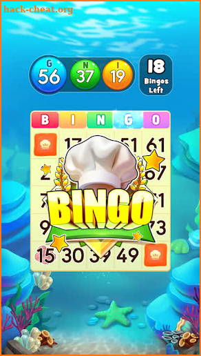 Bingo Live-Knockout Bingo Game screenshot