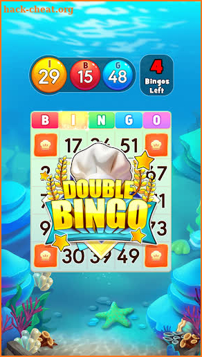 Bingo Live-Knockout Bingo Game screenshot