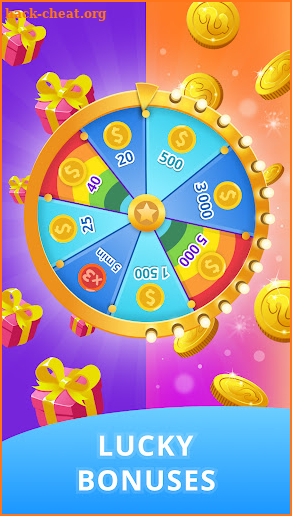Bingo Lotto: Win Lucky Number screenshot