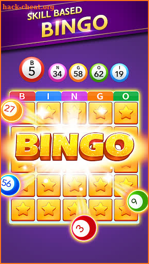 Bingo Lucky Win Cash screenshot