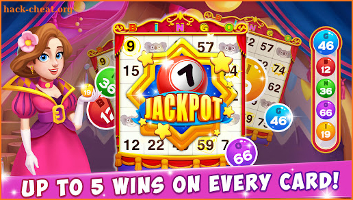 Bingo Lucky Win：Enjoy Pop Game screenshot