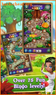 Bingo Magic Kingdom: Fairy Tale Story screenshot
