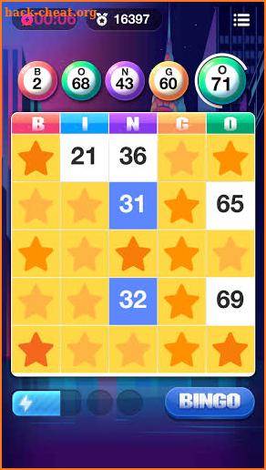 Bingo Mania screenshot