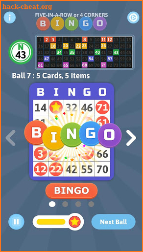 Bingo Mania - FREE Bingo Game screenshot