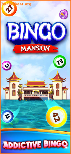 Bingo Mansion: Play Live Bingo screenshot