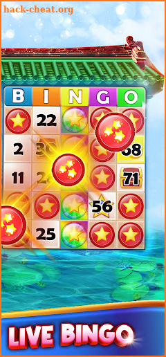 Bingo Mansion: Play Live Bingo screenshot