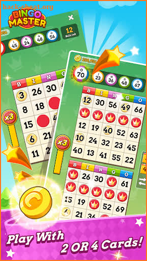 Bingo Master screenshot